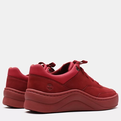 Timberland Ruby Ann Oxford Dark Red Nubuck Damen Fashionschuh